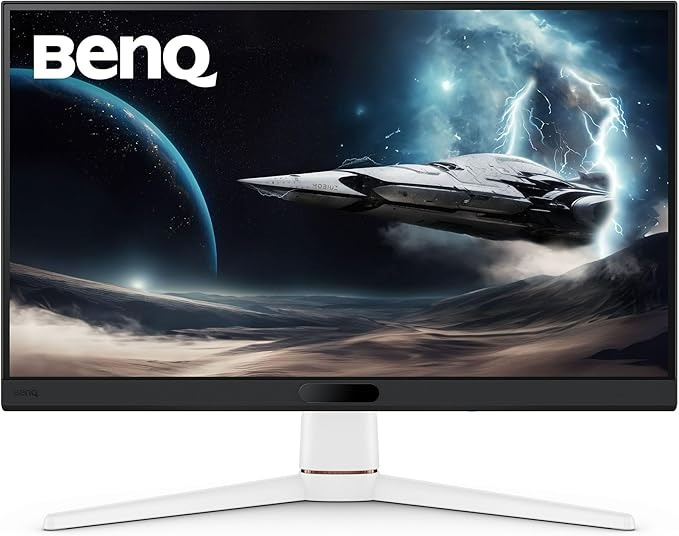 BenQ MOBIUZ EX251 24.5" FHD 220Hz 1ms GTG, AMD FreeSync DP 1.2 HDMI 2.0 USB Gaming Monitor 99% sRGB AMD FreeSync AI Game Color Mode Game Color Database 2.5W Built-in Speakers, 3 Years Warranty