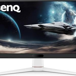 BenQ MOBIUZ EX251 24.5" FHD 220Hz 1ms GTG, AMD FreeSync DP 1.2 HDMI 2.0 USB Gaming Monitor 99% sRGB AMD FreeSync AI Game Color Mode Game Color Database 2.5W Built-in Speakers, 3 Years Warranty