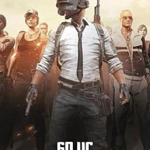 لعبة بابجي 60 يو سي [رمز رقمي]