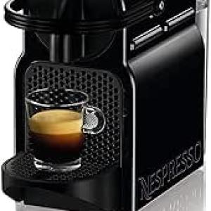 NESPRESSO Inissia Black Coffee Machine