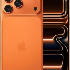 pple iPhone 17 Pro Max (256 GB) - Cosmic Orange with Face ID | Tax Paid | 2 Years Official Warranty