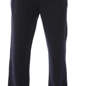 Andora Mens Slash Pockets Elastic Waist Sweatpants Pants