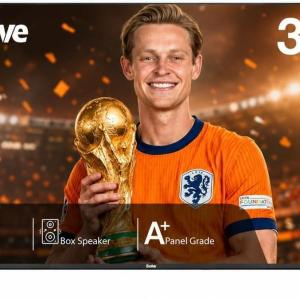 Evolve 32 Inch HD LED Frameless TV - VLD32NA