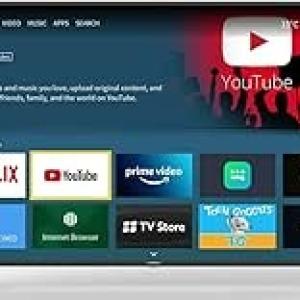 TORNADO 4K Smart DLED TV 58 Inch, WiFi Connection - 58US1500E - Shahid VIP Promotion