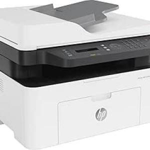 Hp 137fnw personal laser multifunction printer
