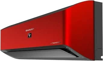 SHARP Split Air Conditioner 2.25 HP 17400 (BTU/H) Inverter, Cool - Heat, (AIOT) Smart, Plasmacluster, Eco Mode, Fast Cooling