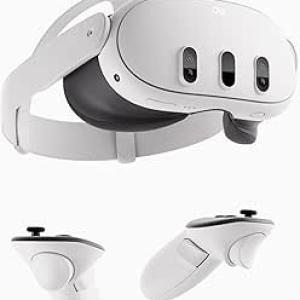 Meta Quest 3 Advanced All-In-One VR Headset | 512 GB | White