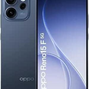 OPPO Reno15 F 5G 12GB+256GB Twilight Blue, AMOLED 120Hz, 50MP Camera