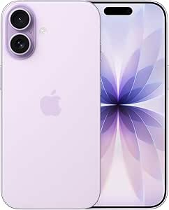 Apple iPhone 17 (256 GB) - Lavender with Face ID | Tax Paid | 2 Years Official Warranty
