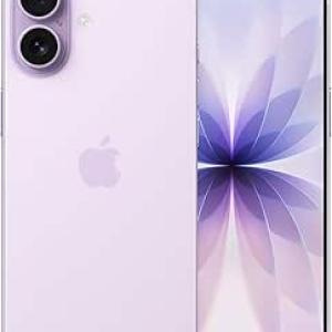 Apple iPhone 17 (256 GB) - Lavender with Face ID | Tax Paid | 2 Years Official Warranty