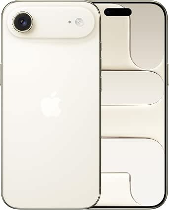 Apple iPhone Air (256 GB) - Light Gold with Face ID | Tax Paid | 2 Years Official Warranty