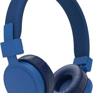 Hama Freedom Lit Headphone Overhead Blue