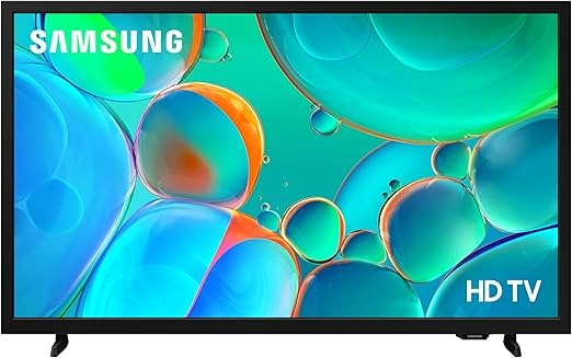 Samsung 32 Inch Full HD Smart LED TV with Built-in Receiver - Black - UA32H5000FUXEG [2025 Model]