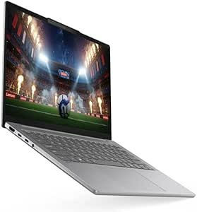 IdeaPad Slim 5 14IPH11, Intel Core™ Ultra 7 355, 32GB RAM, 1TB SSD, Integrated Intel® Graphics, 14" WUXGA (1920x1200) OLED, Win11, 2 Years Warranty, 83S50035ED