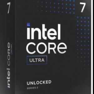 Intel Core Ultra 7 Processor 265 معالج انتل 7 الترا