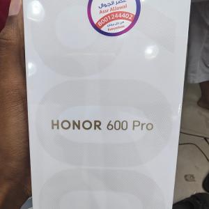 HONOR 600 PRO 512+12
