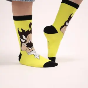 Sock - Yellow