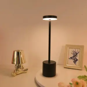 مصباح طاولة لاسلكي
