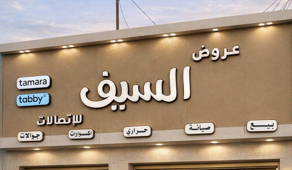 عروض السيف للاتصالات